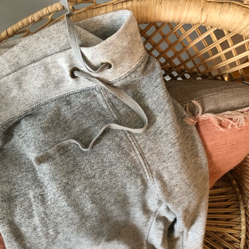 J crew sweat pants